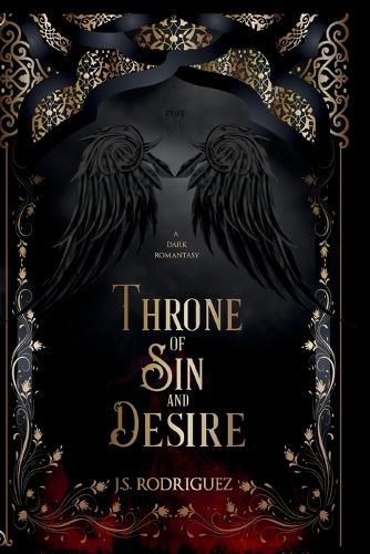 Cover image for Throne of Sin and Desire