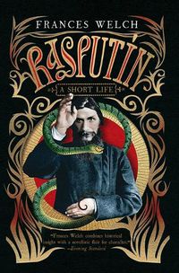 Cover image for Rasputin: A Short Life