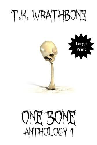 Cover image for One Bone: Anthology 1 (Large Print)