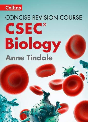 Cover image for Biology - a Concise Revision Course for CSEC (R)