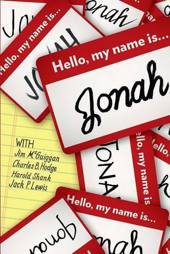 Cover image for Hello, My Name Is Jonah: So Is Yours