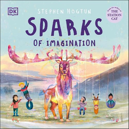 Cover image for Sparks of Imagination