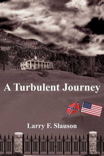 Cover image for A Turbulent Journey