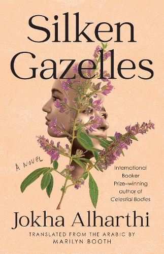 Cover image for Silken Gazelles