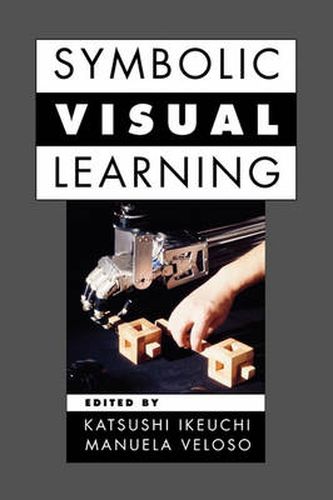 Cover image for Symbolic Visual Learning