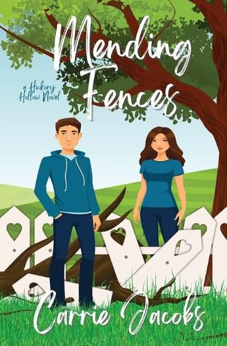 Cover image for Mending Fences