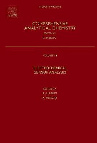 Cover image for Electrochemical Sensor Analysis