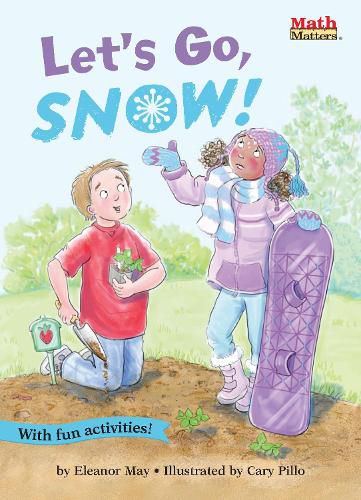 Cover image for Let's Go, Snow!