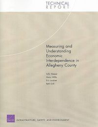 Cover image for Measuring and Understanding Economic Interdependence in Allegheny County