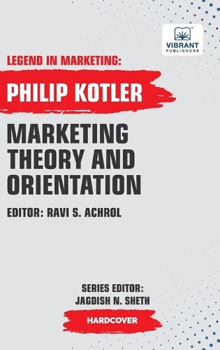 Cover image for Marketing Theory And Orientation