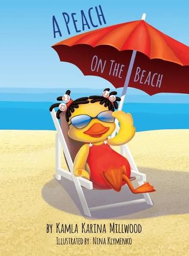 Cover image for A Peach on the Beach