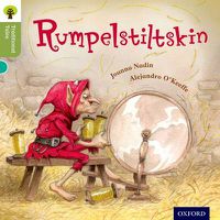Cover image for Oxford Reading Tree Traditional Tales: Level 7: Rumpelstiltskin