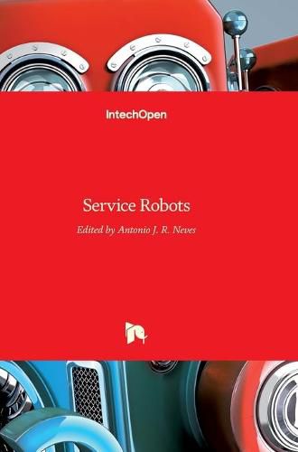 Cover image for Service Robots