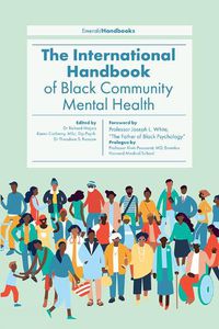 Cover image for The International Handbook of Black Community Mental Health