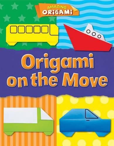 Origami on the Move