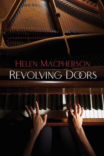 Cover image for Revolving Doors