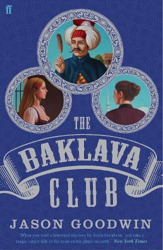 Cover image for The Baklava Club