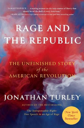 Cover image for Rage and the Republic