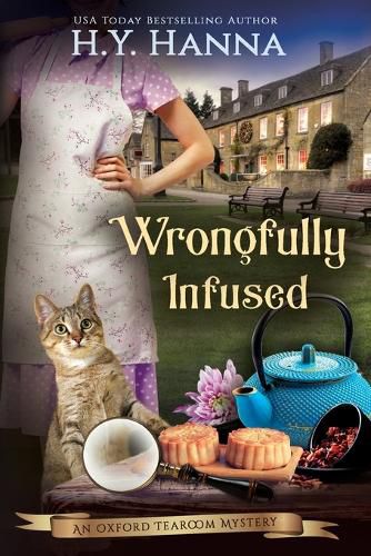 Cover image for Wrongfully Infused (LARGE PRINT)