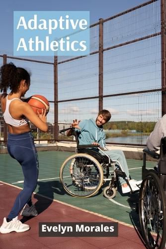 Cover image for Adaptive Athletics