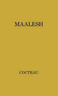 Cover image for Maalesh: A Theatrical Tour in the Middle-East