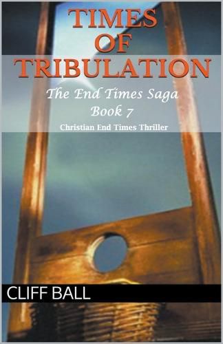 Cover image for Times of Tribulation