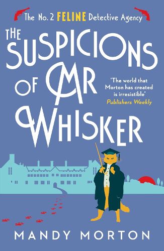 Cover image for The Suspicions of Mr Whisker