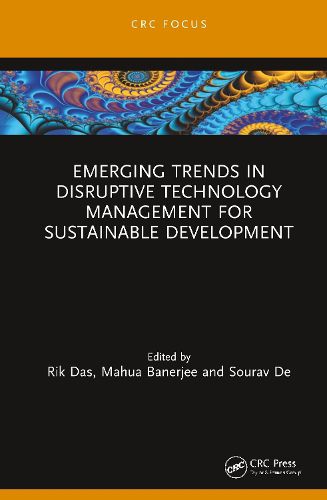 Cover image for Emerging Trends in Disruptive Technology Management for Sustainable Development