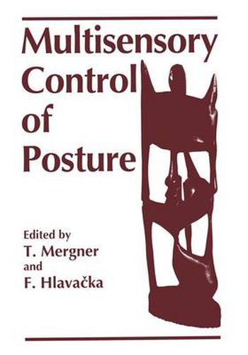 Cover image for Multisensory Control of Posture
