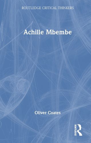 Achille Mbembe