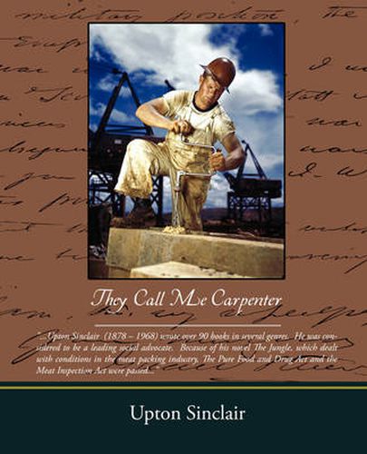 Cover image for They Call Me Carpenter