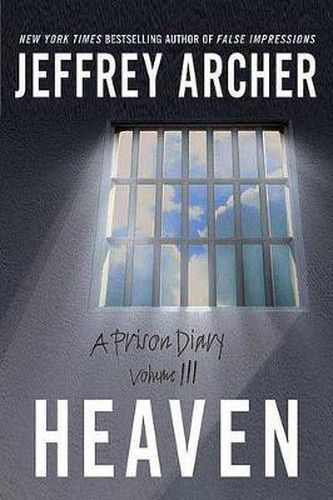 Cover image for Heaven: A Prison Diary Volume 3