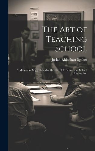 Cover image for The Art of Teaching School