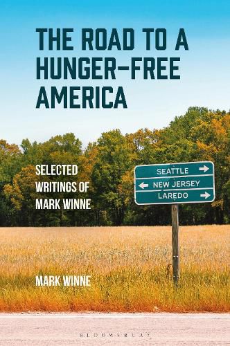 Cover image for The Road to a Hunger-Free America