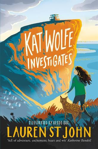 Cover image for Kat Wolfe Investigates