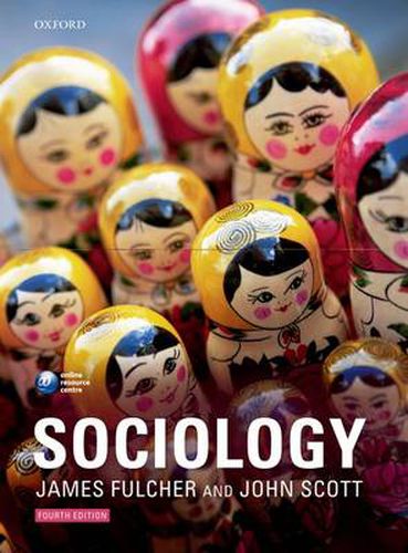 Cover image for Sociology