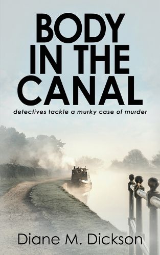 Cover image for Body in the Canal