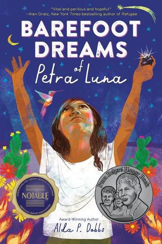 Cover image for Barefoot Dreams of Petra Luna