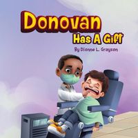 Cover image for Donovan Has A Gift