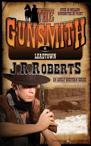 Cover image for Leadtown: The Gunsmith