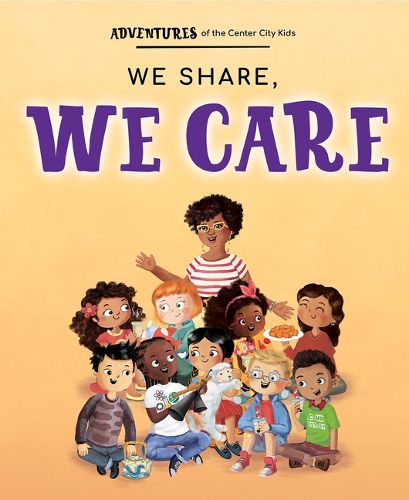 Cover image for We Share, We Care