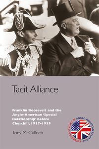 Cover image for Tacit Alliance