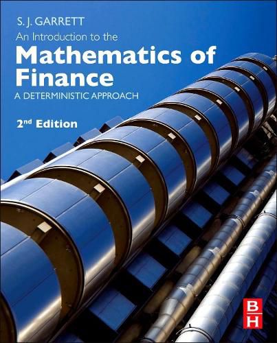 Cover image for An Introduction to the Mathematics of Finance: A Deterministic Approach