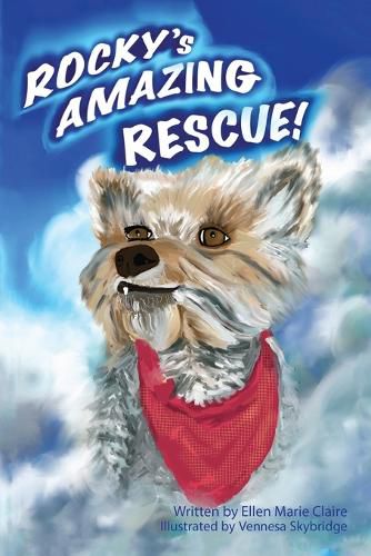 Cover image for Rocky's Amazing Rescue