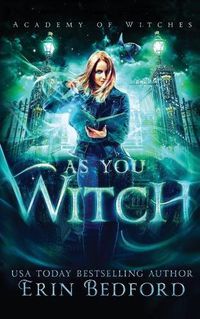 Cover image for As You Witch