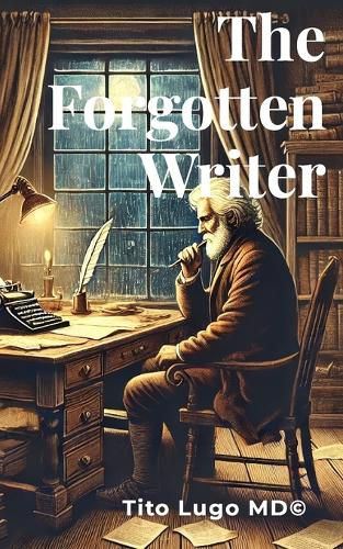 Cover image for The Forgotten Writer
