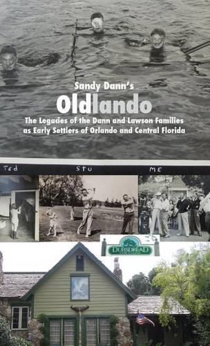 Cover image for Sandy Dann's Oldlando