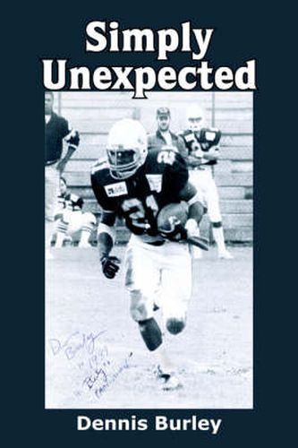 Cover image for Simply Unexpected