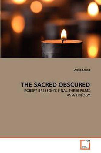 Cover image for THE Sacred Obscured