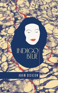 Cover image for Indigo Blue